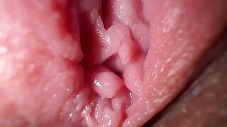Wide Close-up pussy spreading and dirty talk in my hottest panties