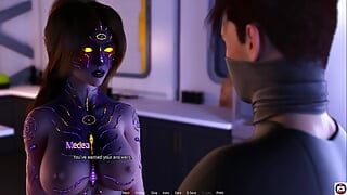Projekt Passion – (Bonus Scene) – NC