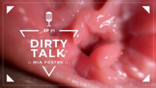 The hottest dirty talk and wide Close up pussy spreading (Dirty Talk #1)